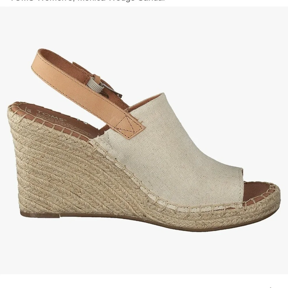 Toms tom’s monica